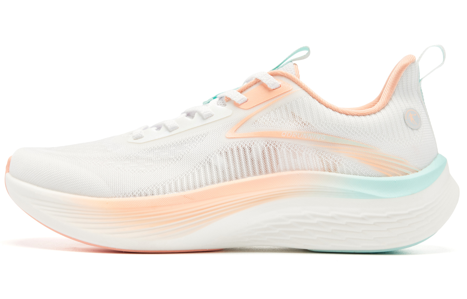 QIAODAN Light Speed 5.0 Cushioning Abrasion Resistant Breathable Slip Resistant Low top Q LITESPEED Technology Training