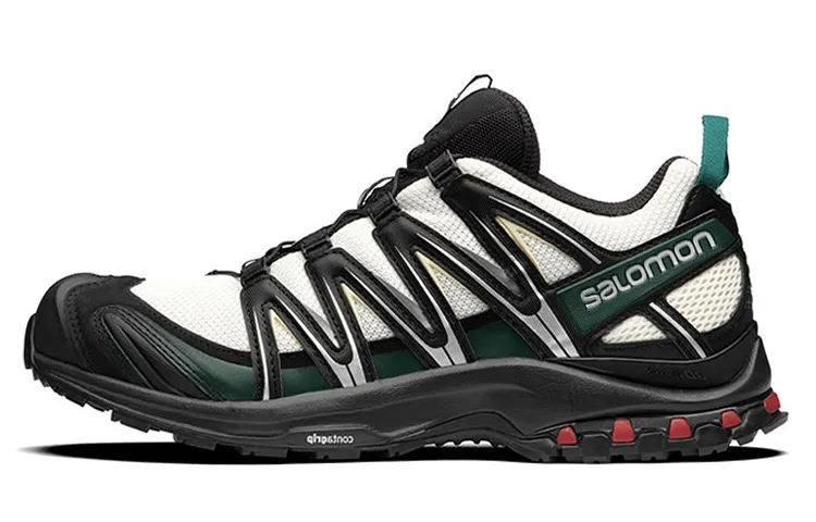 SALOMON XA PRO 3D Outdoor Cushioning Slip Resistant Abrasion Resistant Breathable Low top Trail Running Training