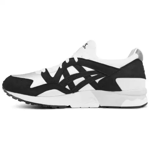 ASICS X Comme Des Garcons Shirt Gel Lyte 5 'White Black'