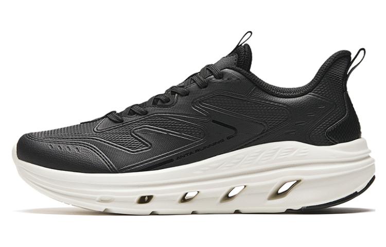Anta Energy Ring Water Repellent Cushioning, Wear Resistant Low top Running Shoes Women’s Black
