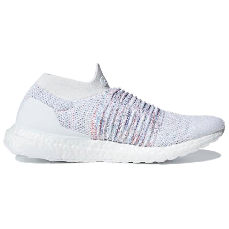 Adidas UltraBoost Laceless ‘White Multi-Color’