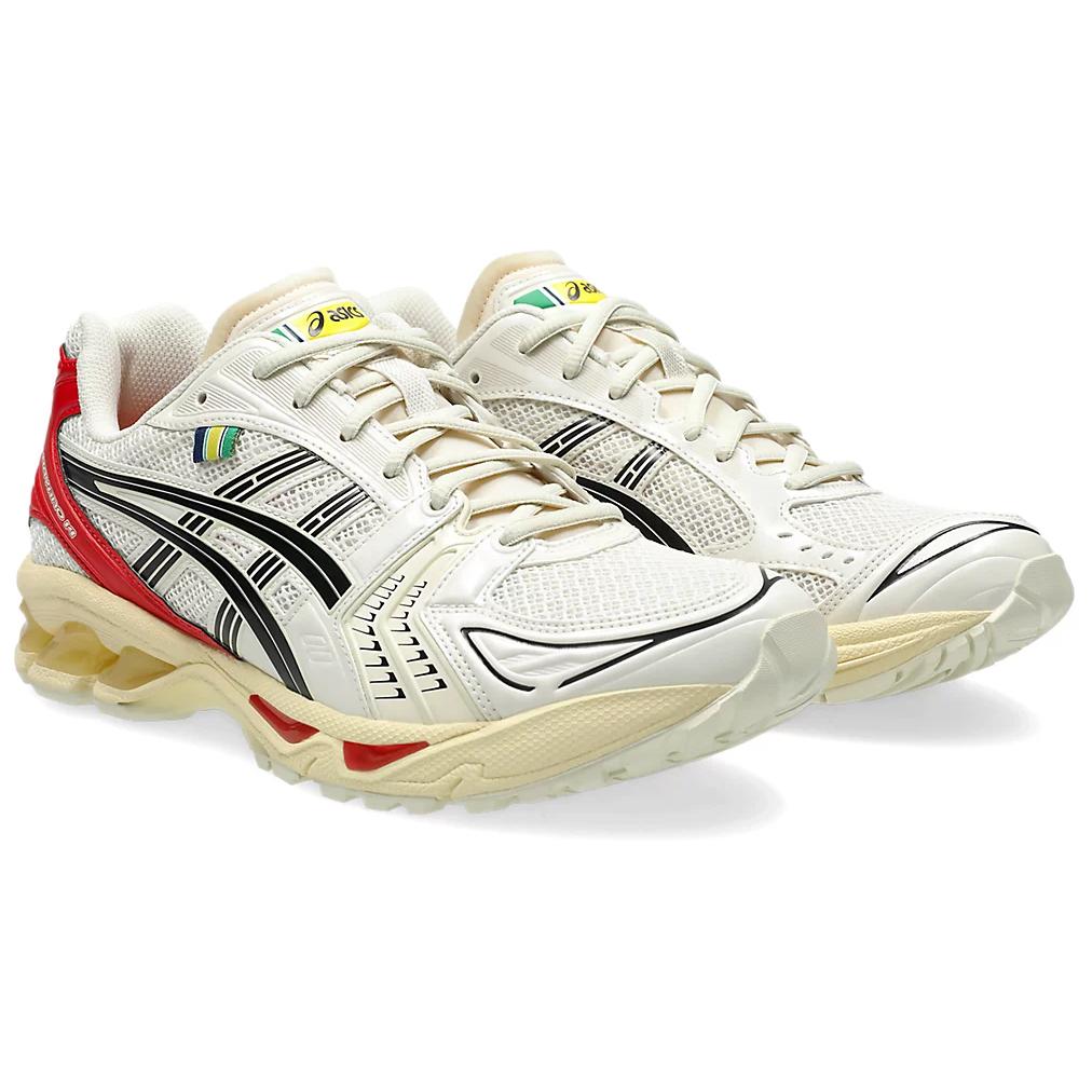 ASICS Gel Kayano 14 Senna McLaren