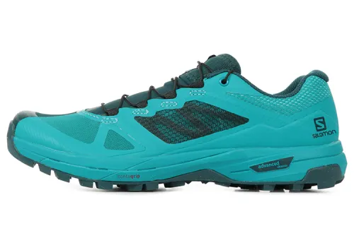 SALOMON Outdoor Shoes Women's Low Top Blue