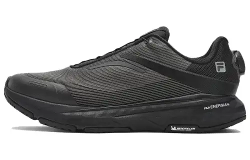 FILA BOA ENERGY 2 Fabric Breathable Low top Casual Training Physical Fitness Test & Exam City Commuting Running Shoes