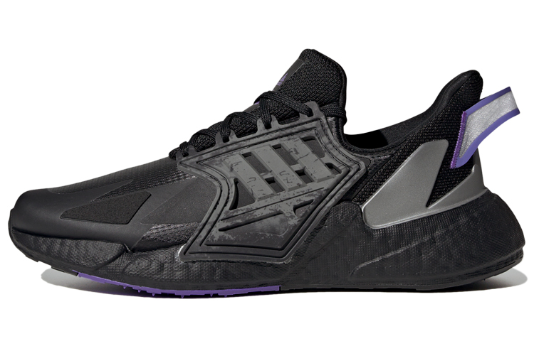 Adidas X9000l4 Caged 'Black Purple'