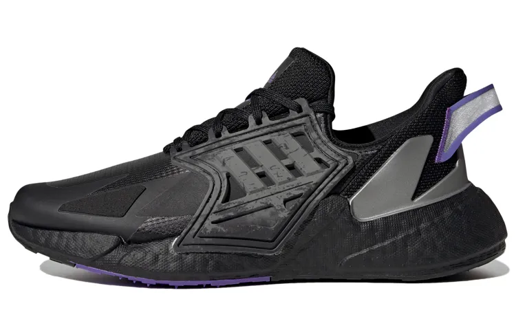 Adidas X9000l4 Caged 'Black Purple'