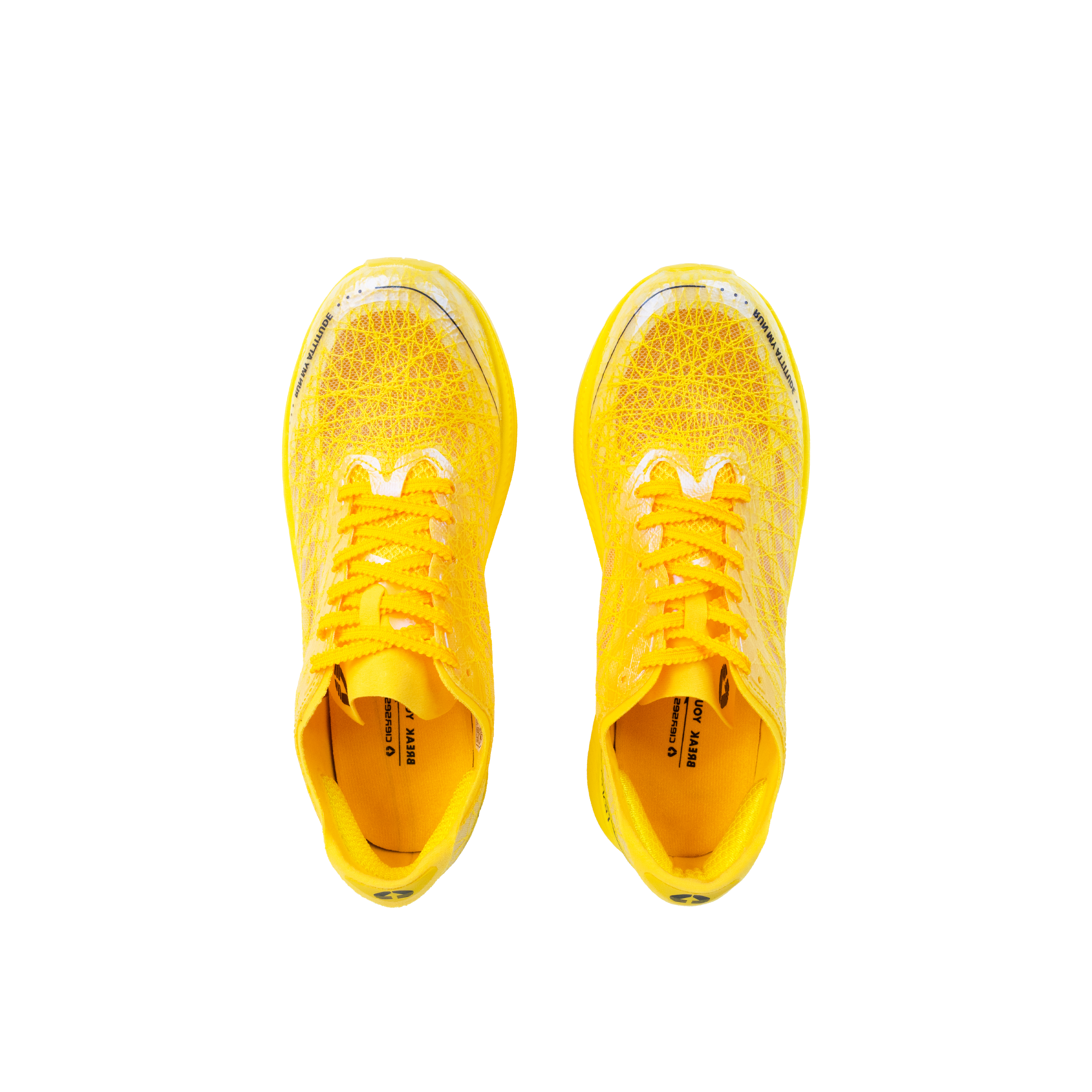 CIERSES Dragon Claw 1.0 Pro Cushioning Slip Resistant Breathable Support Lightweight