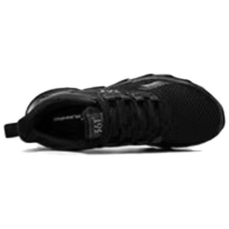 361° Cushioning, Wear Resistant Low top Running Shoes Women’s Black