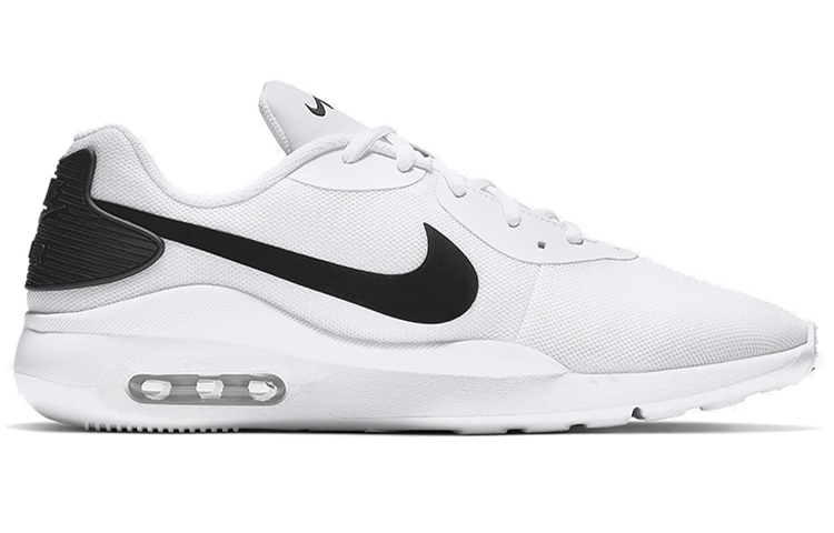 Кроссовки Nike Air Max Oketo (белые) — фото 2
