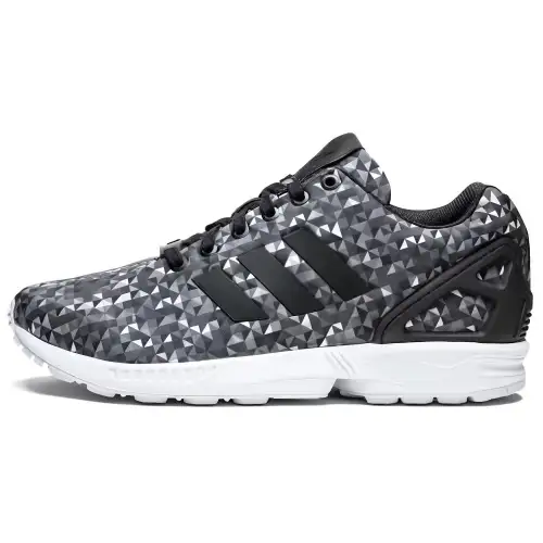 Adidas Zx Flux 'Monochrome Prism'