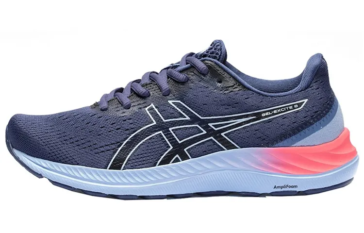 ASICS Gel Excite 8 Running Shoes Women's Low Top Blue