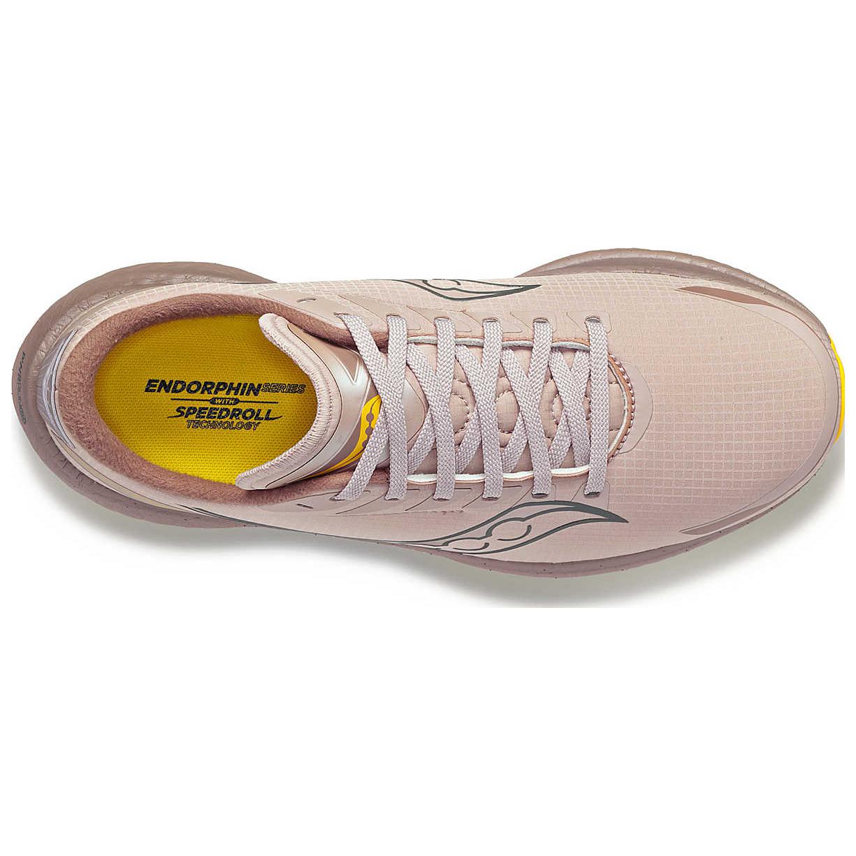 Saucony Slip Resistant Low top Running Shoes Women’s Smoky