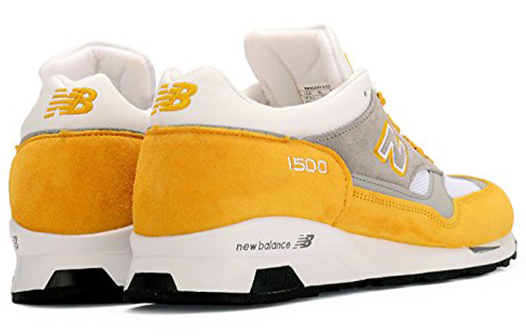 New Balance Nb 1500 ‘Gray Yellow’