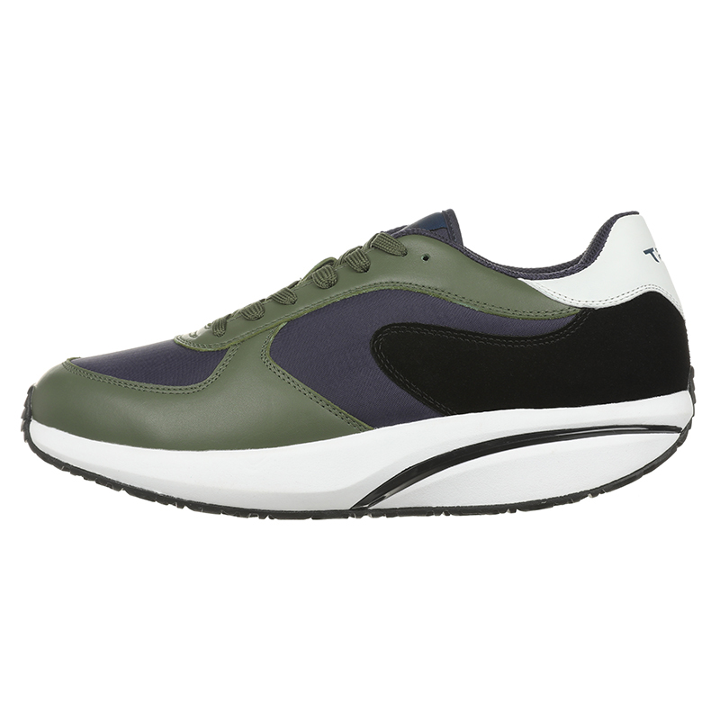 MBT SANDO Low top Outdoor Shoes Men’s Green