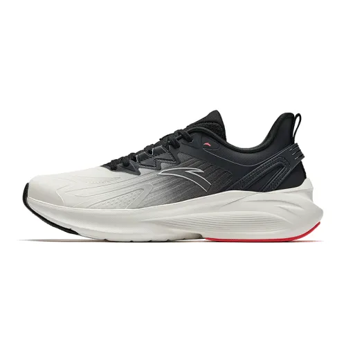 Anta Stinger 5 Fabric Slip Resistant Abrasion Resistant Low top A SHOCK Technology Midsole Casual Running Shoes Men's