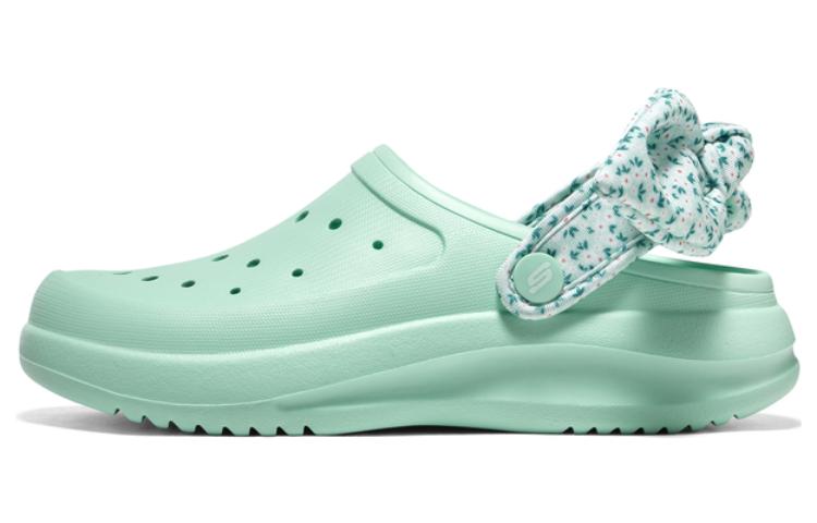 Женские сабо Skechers Skechers Foamies fafa (зеленый)