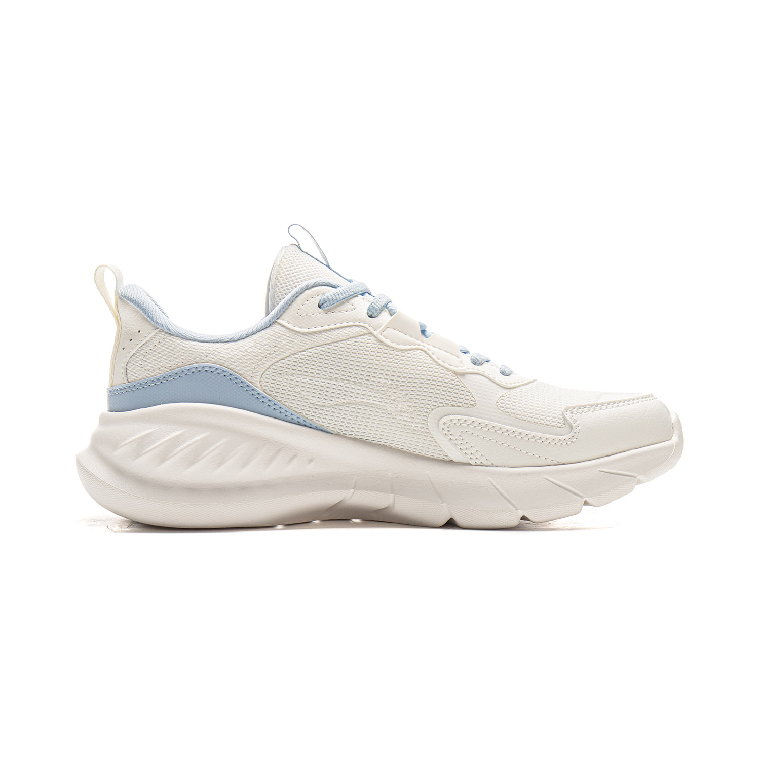 Li Ning Light Lanying Cushioning Abrasion Resistant Breathable Lightweight Low top Casual Running Shoes Women’s