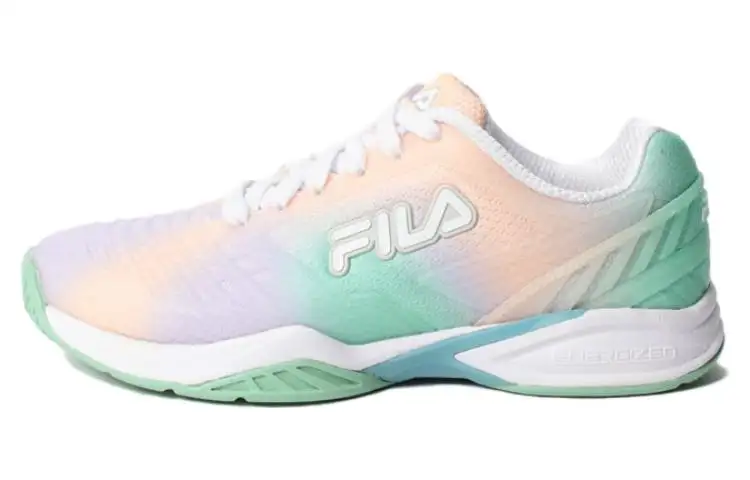 FILA Axilus 2 Energized Low top Running Shoes Women's Green