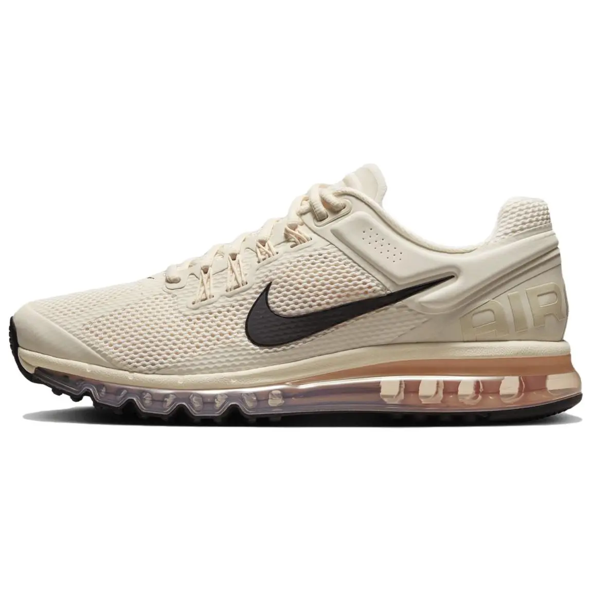 Nike Air Max 2013 Pale Ivory Guava Ice Crimson Tint Black