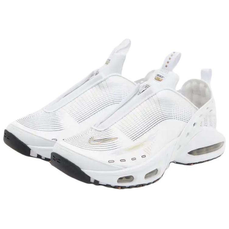 Nike Air Max Craze White Metallic Gold Women’s