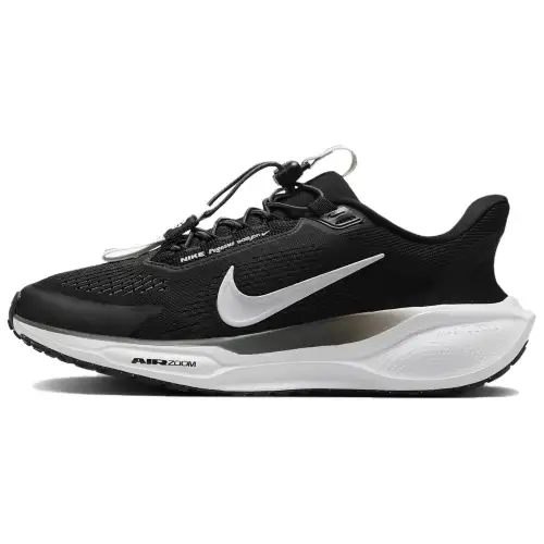 Nike Air Zoom Pegasus 41 EasyOn Black Anthracite Photon Dust White Women's