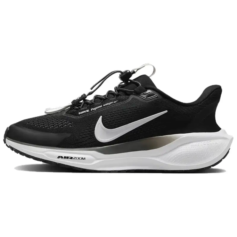 Nike Air Zoom Pegasus 41 EasyOn Black Anthracite Photon Dust White Women's