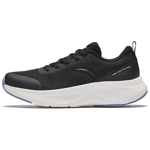 Anta Comfortable And Trendy Mesh Slip Resistant Lightweight Non slip Lightweight Low top Training Running Shoes Women's