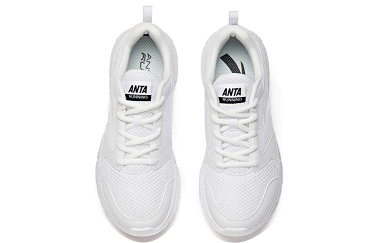 Anta Running Collection Low top Running Shoes Women’s White