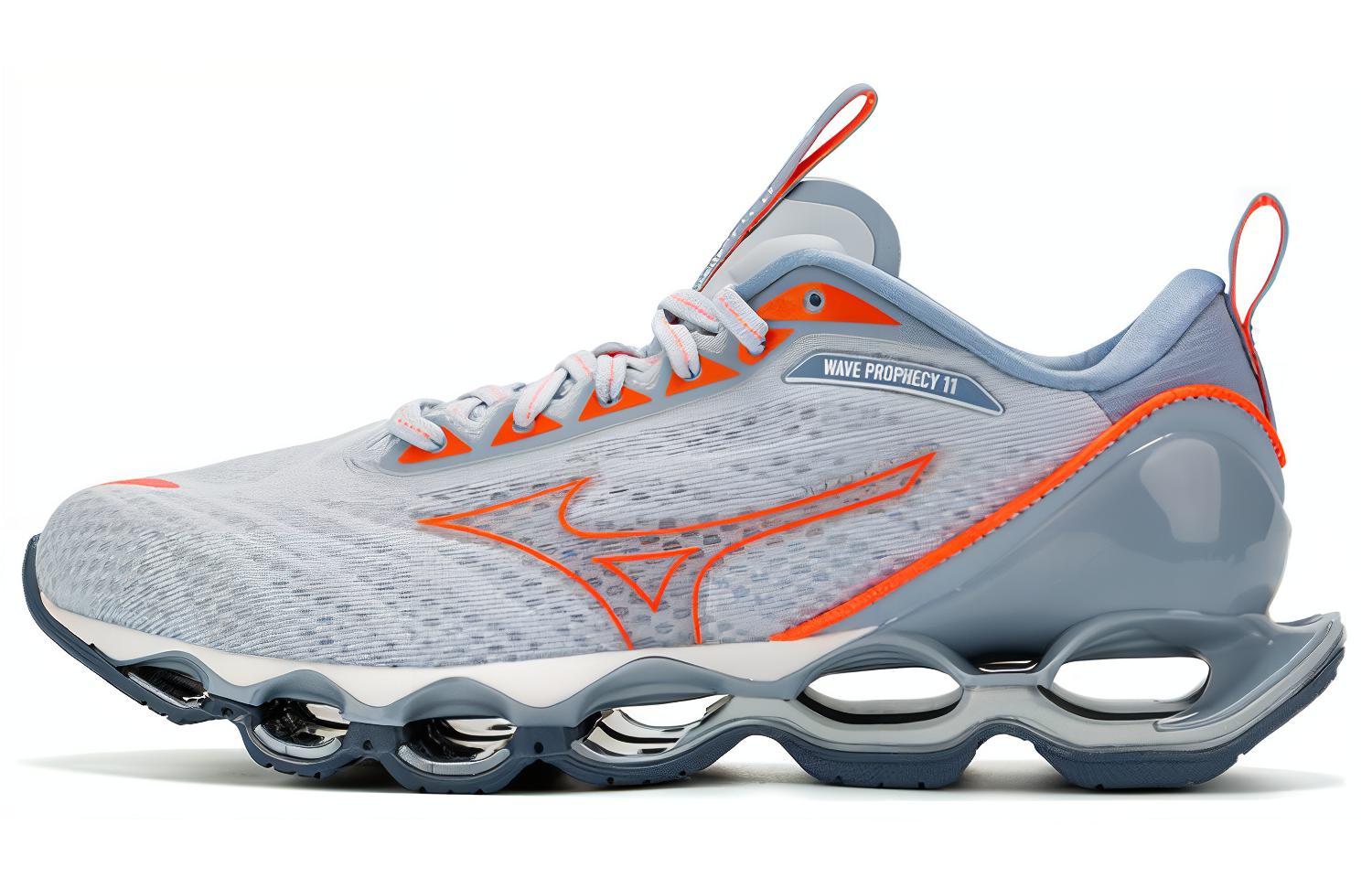 Mizuno Prophecy11 ‘Gray Blue Orange’ Women’s