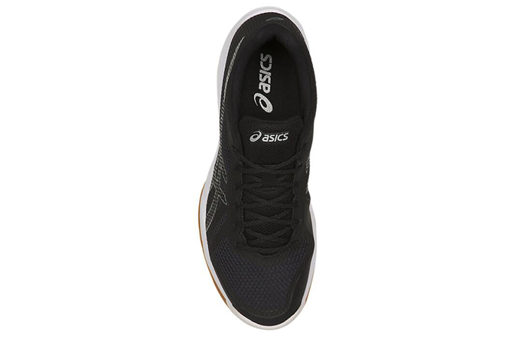 ASICS Gel Tactic ‘Black Silver’