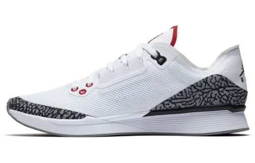 Jordan 88 Racer White Cement