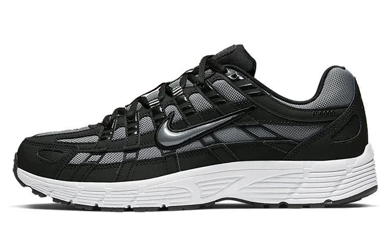 Nike P 6000 Black Cool Grey