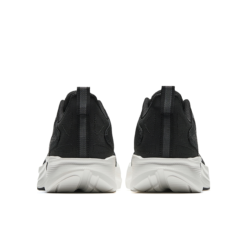 Anta Antelope Run 5 Low top Casual Training Running Shoes Men’s Basic Black