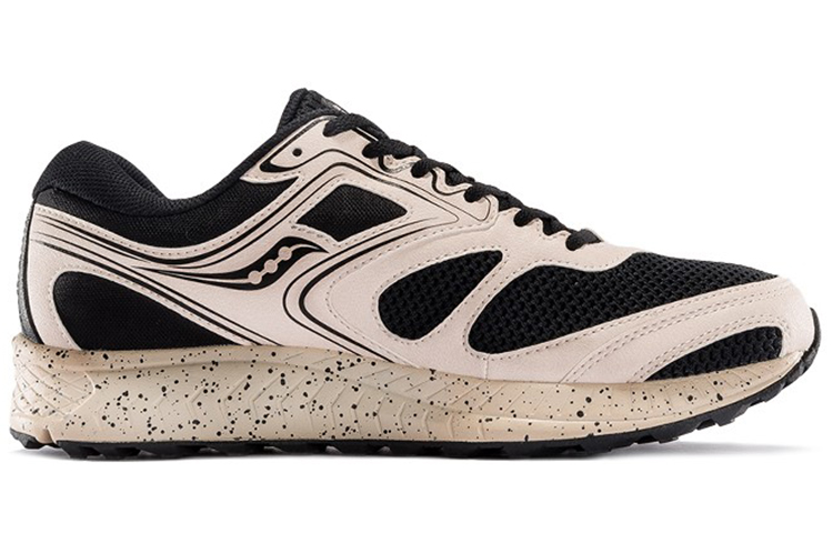 Saucony Cohesion 12 Trail Running Mesh Slip Resistant, Abrasion Resistant, Lightweight