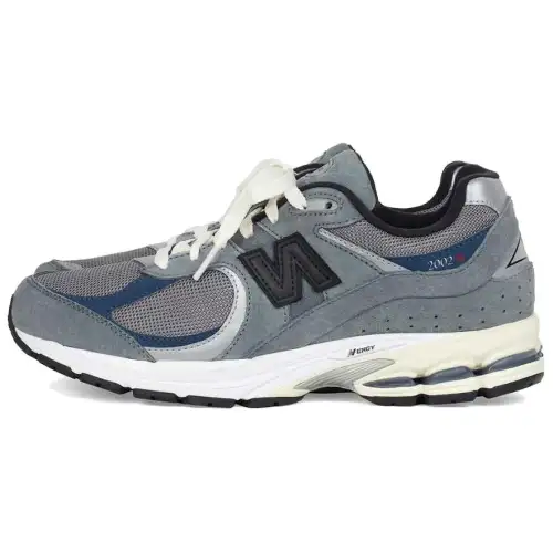 New Balance NB 2002R Fashion Trend Cushioning Low top Running Shoes Unisex Blue