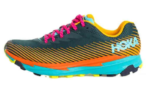 Cotopaxi x HOKA ONE ONE Torrent 2 Cushioning Slip Resistant Abrasion Resistant Breathable Balance Low top Running Shoes