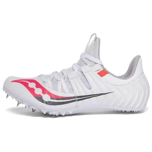 Saucony Running Shoes Women's Low Top White