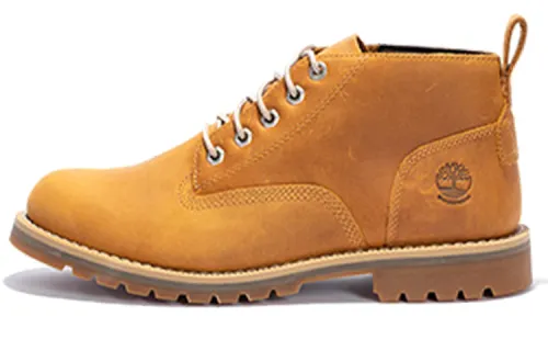 Timberland Larchmont Ankle Length Outdoor Boots Wheat