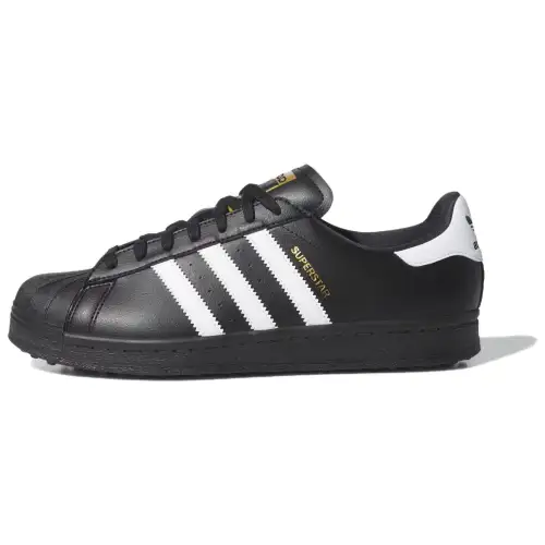 Adidas Superstar Spikeless Golf 'Black White'