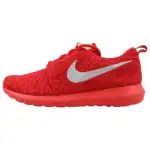 Nike Roshe Nm Flyknit Bright Crimson/White University Red Women's