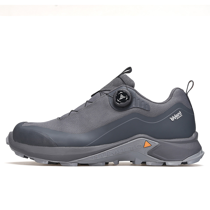 HUMTTO Low top Outdoor Shoes Men’s Gray