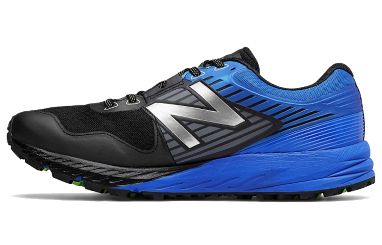 New Balance 910 V4 Trail 'Black Blue'