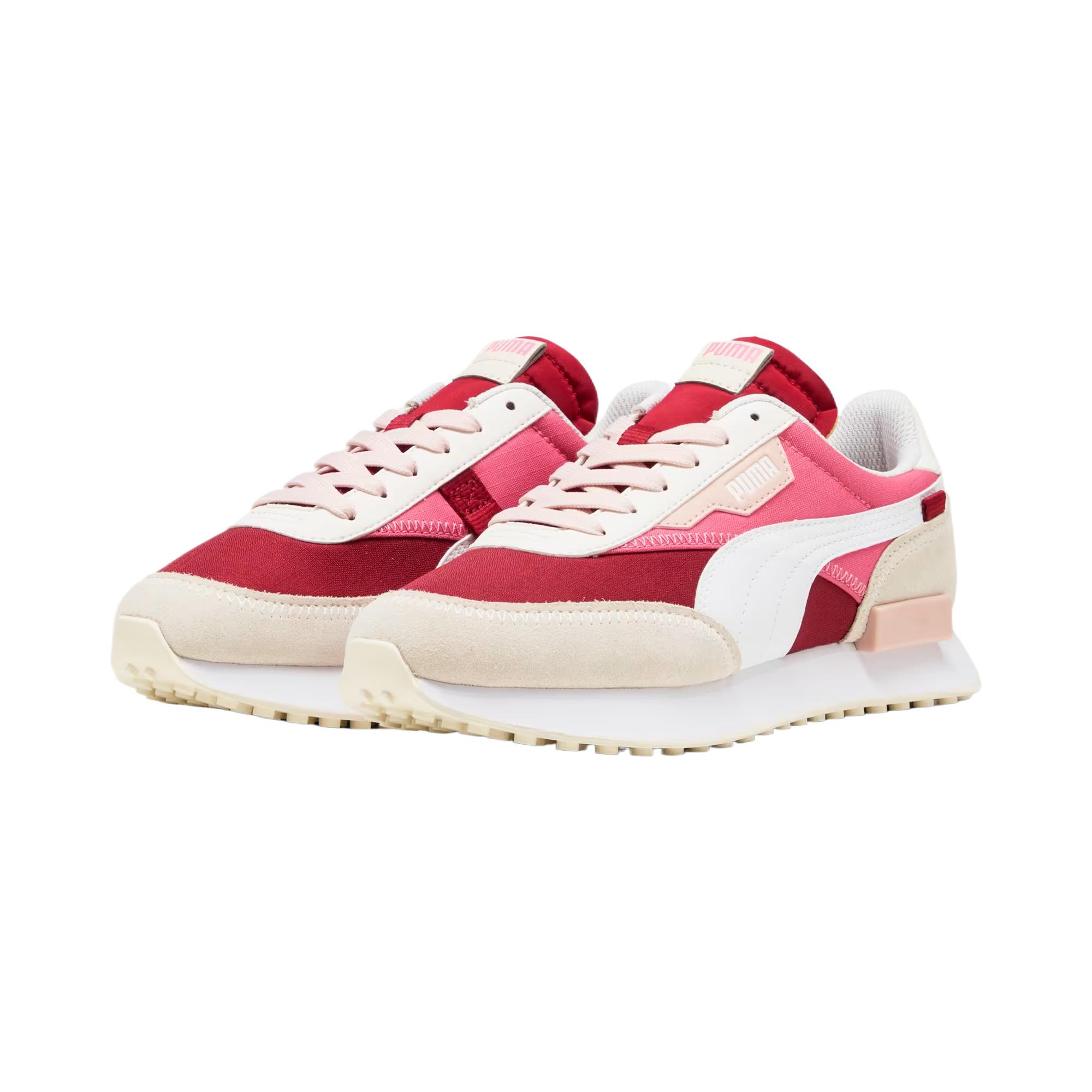 PUMA Future Rider Low top Running Shoes Women’s Dark Red