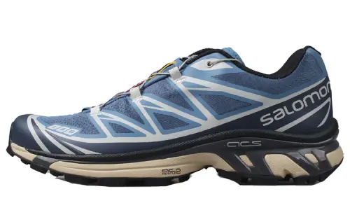SALOMON Xt 6 'Ocean Blue'