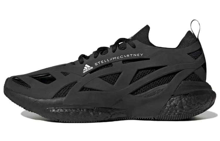 SolarGlide Stella McCartney x SolarGlide Adidas 'Triple Black'