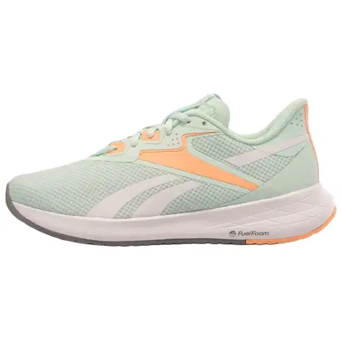 Reebok Energy Breathable Running Shoes Women's Cyan White