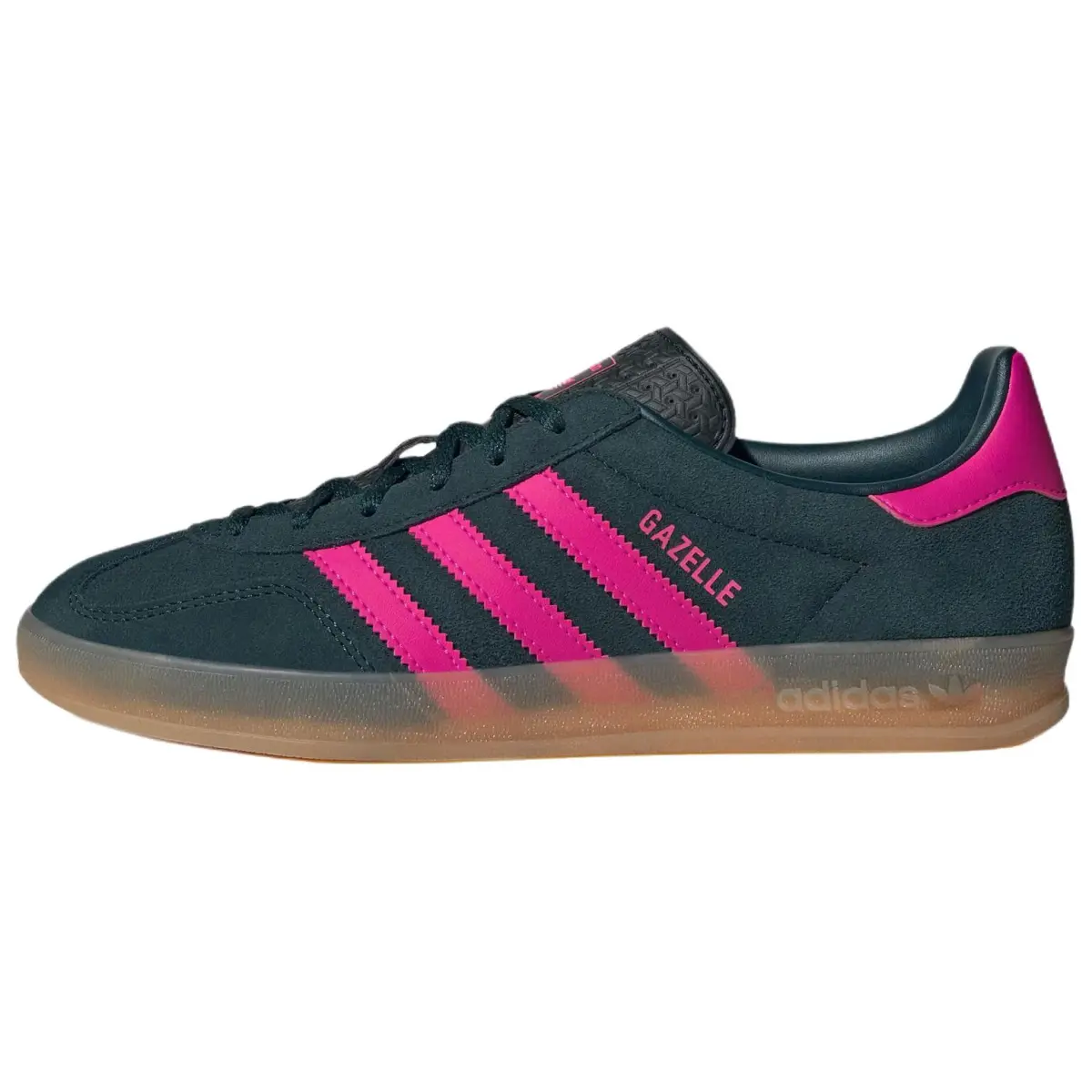 Gazelle Wmns Adidas Originals Indoor 'Aurora Ivy Pink' Women's