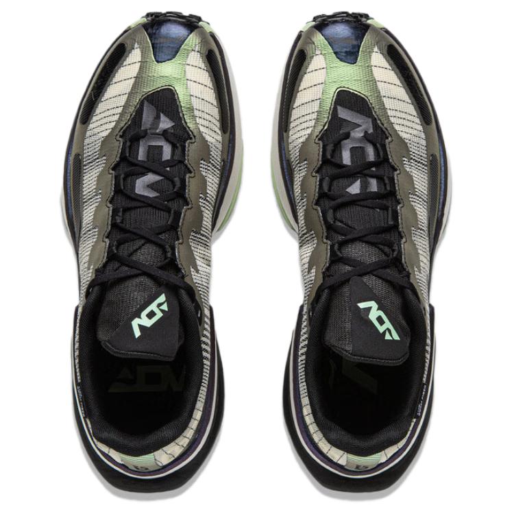 Li Ning De Lure 2 CTRL Running Shoes Unisex Low Top