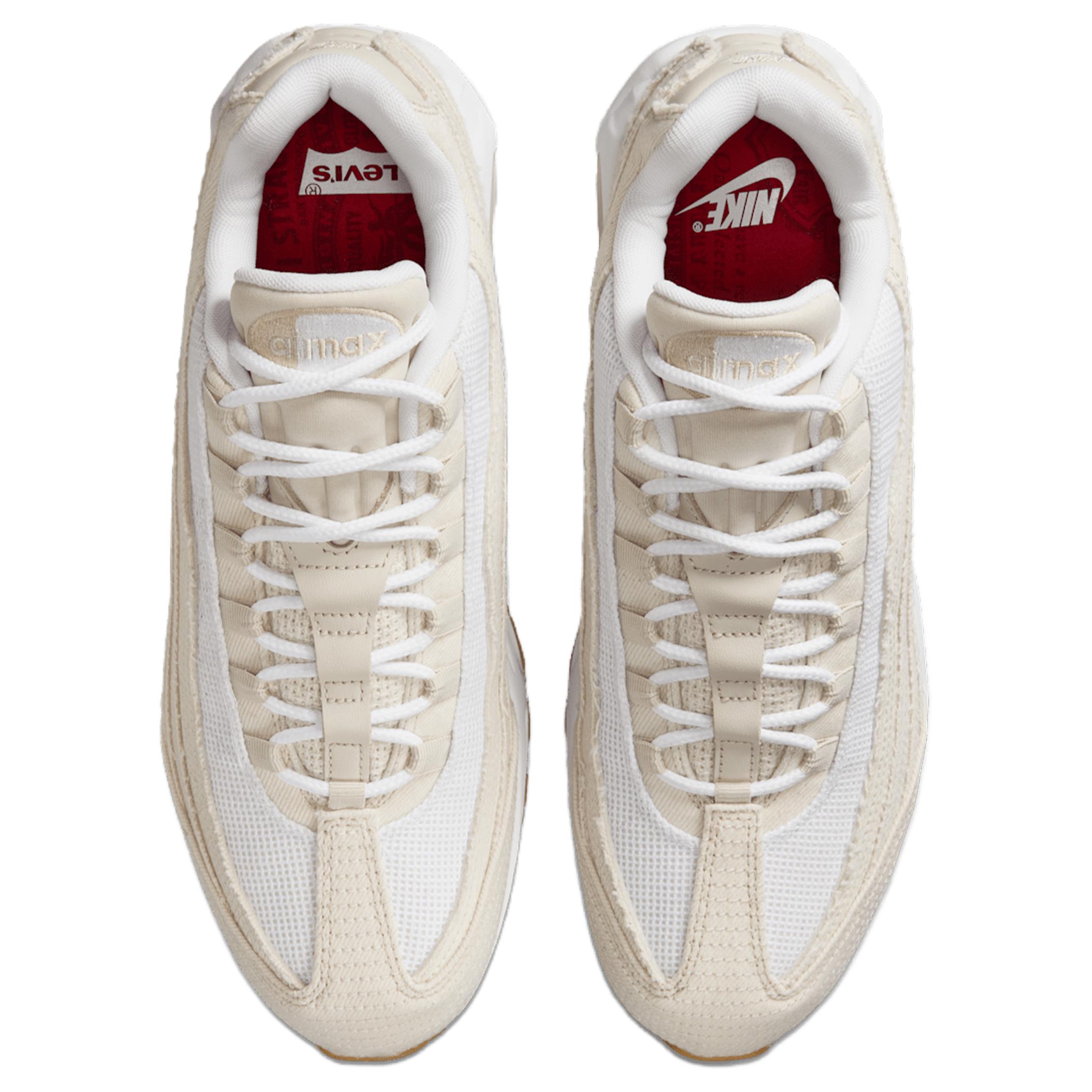 Nike Air Max 95 Og Levis Light Orewood Brown