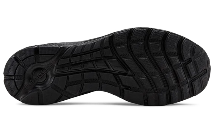 Under Armour Charged Escape 3 Reflection Black/Gold